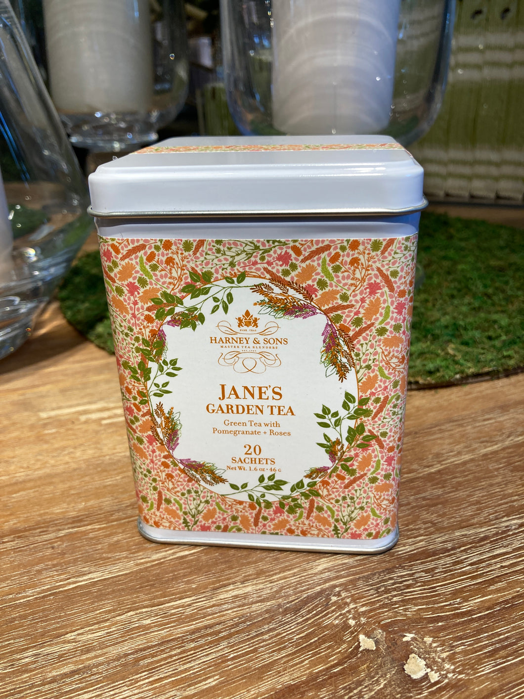 Harney & Sons Jane’s Garden Tea