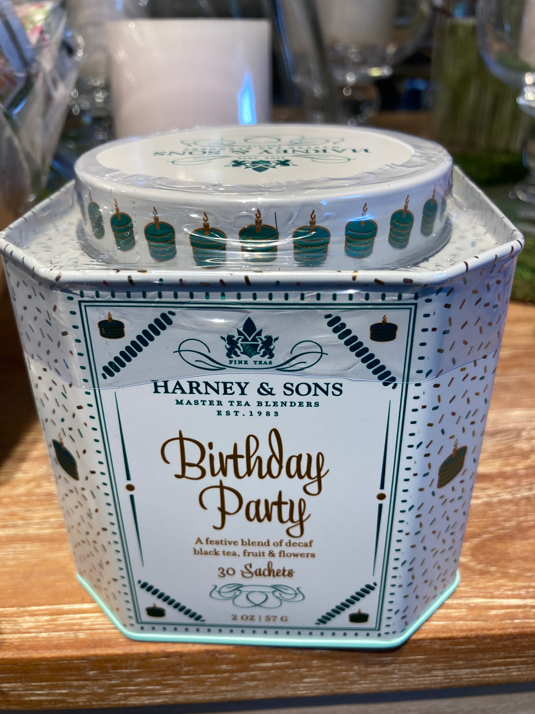 Harney & Sons Birthday Party Tea