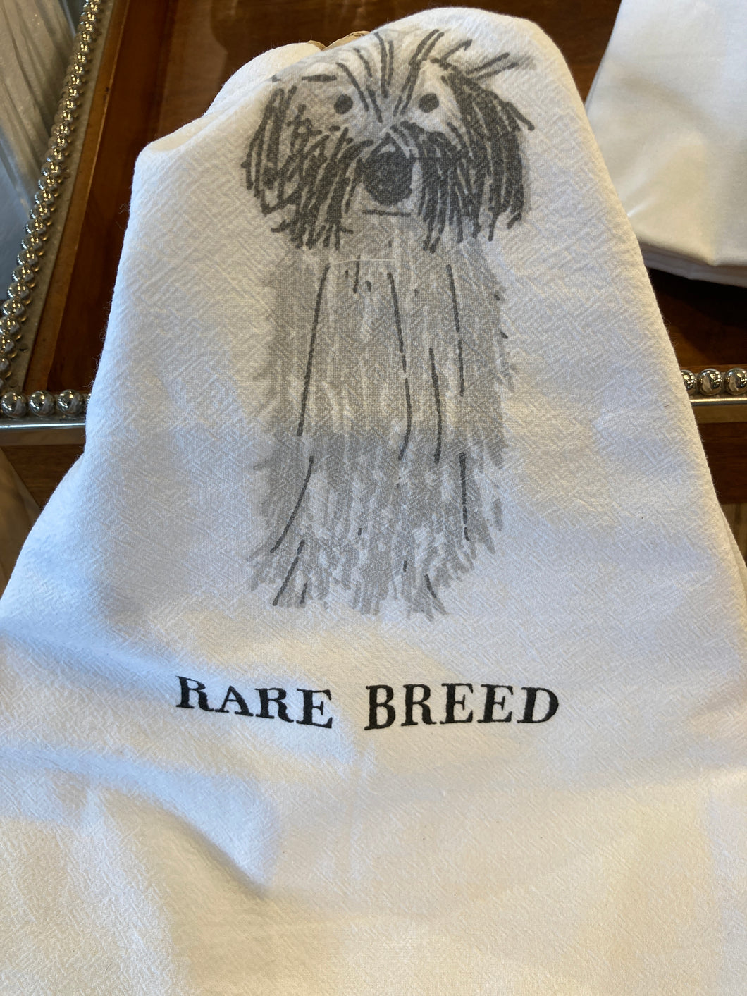 Rare Breed Tea Towel