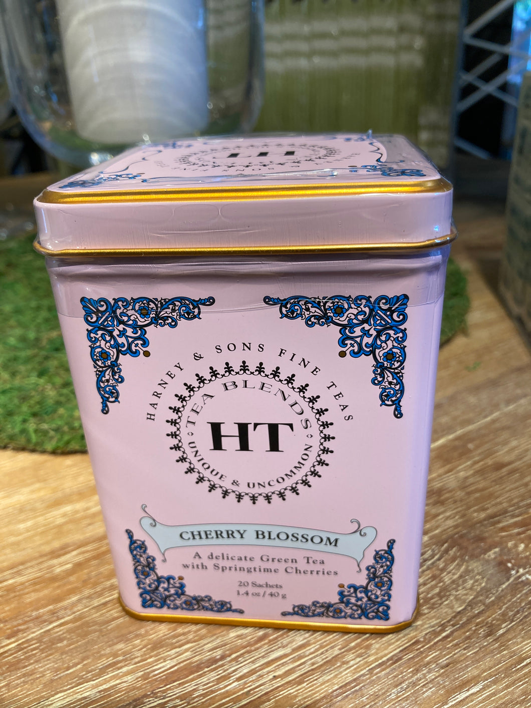 Harney & Sons Cherry Blossom Tea