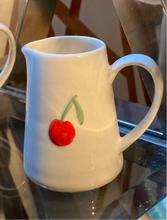 Load image into Gallery viewer, Cherry Creamer
