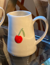 Load image into Gallery viewer, Cherry Creamer
